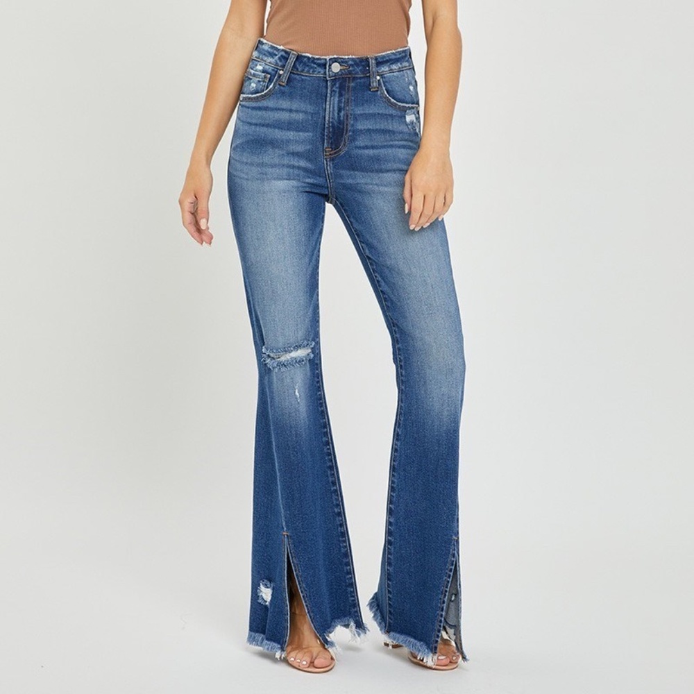 Kayla Flare Jeans